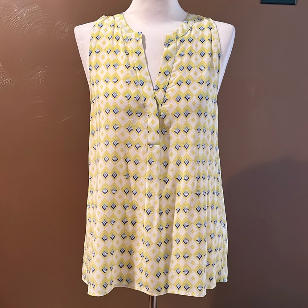 Joie silk top